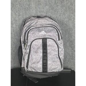 Adidas Loadspring Backpack Gray Heather Black Men's‎ School Work Travel